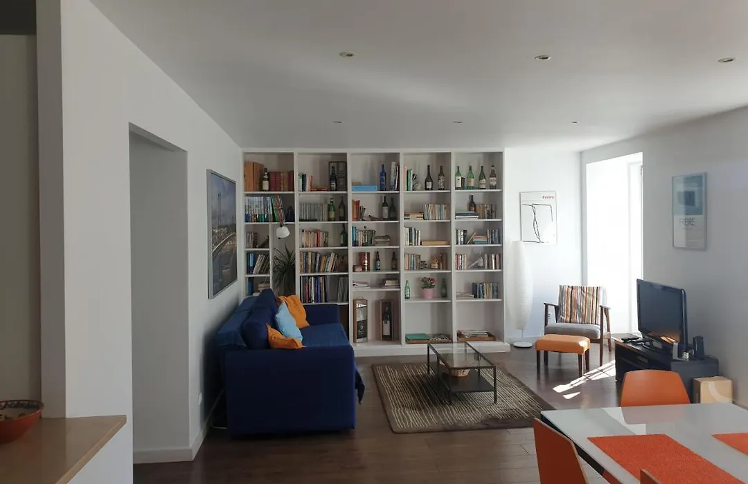 Ferragial Central Apartament-1