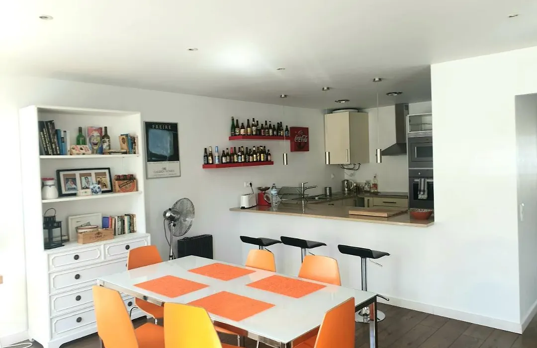 Ferragial Central Apartament-1