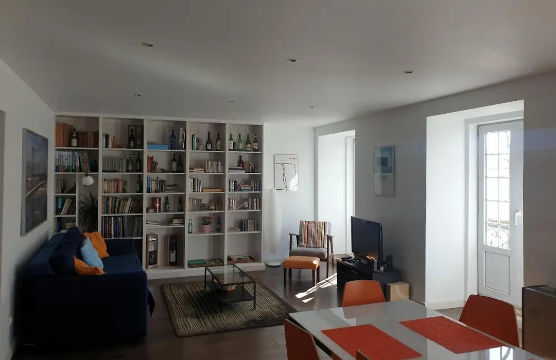 Ferragial Central Apartament-1